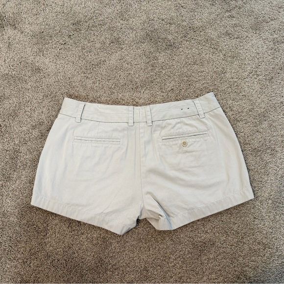 J. Crew Women's Soft Gray Bermudas - Picture 2 of 3